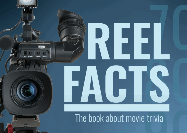 Reel Facts Booklet